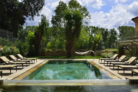 Hotel Ville Sull'Arno in Florence