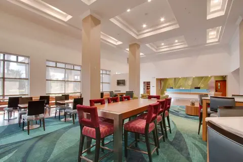 Springhill Suites By Marriott Orlando Lake Bu in Kissimmee — foto 15