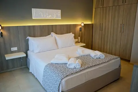 Agnes Deluxe Hotel in Πευκοχώρι — foto 9