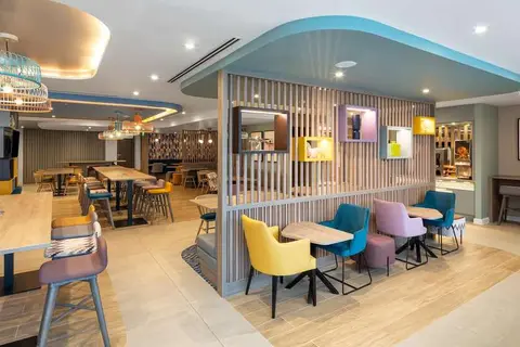 Hampton by Hilton London City in Londen — foto 10