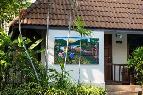 Samui Natien Resort in OUTRIGGER Koh Samui Beach Resort, foto 18