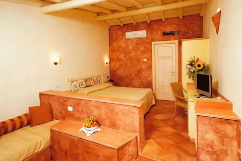 Hotel Ollastu in Terranoa/Olbia — foto 23