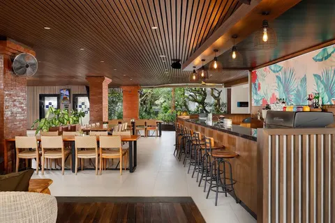 Aston Canggu Beach Resort foto 5