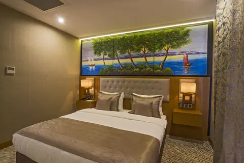 Aselia Hotel Trabzon in Ortahisar — foto 12