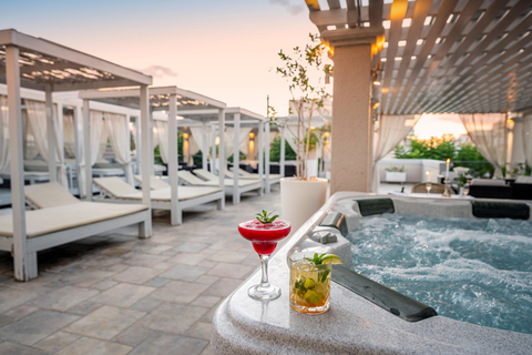 Appartementen Peridis Family Resort foto 20