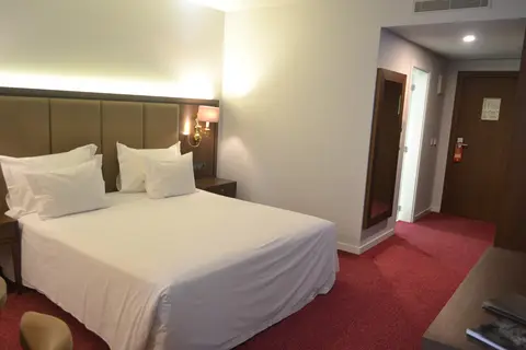 Hotel Premium Chaves - Aquae Flaviae in Chaves — foto 16
