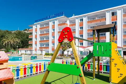 Appartementen Els Llorers in Lloret de Mar, foto 29