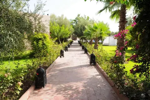 Hotel La Maison des Oliviers in Marrakech, foto 5