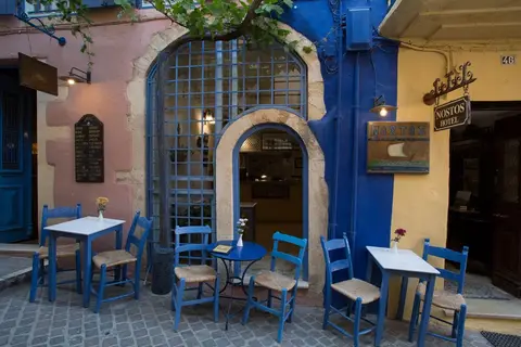 Nostos Hotel in Chania
