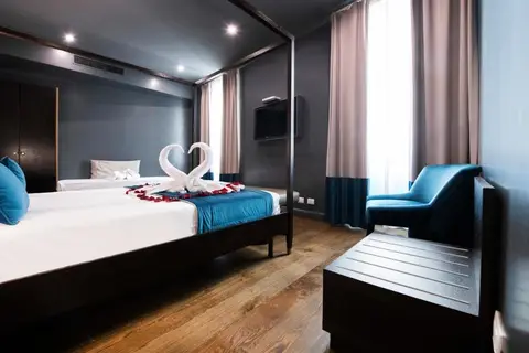 Hotel 87 Eighty-seven in Rome, foto 7