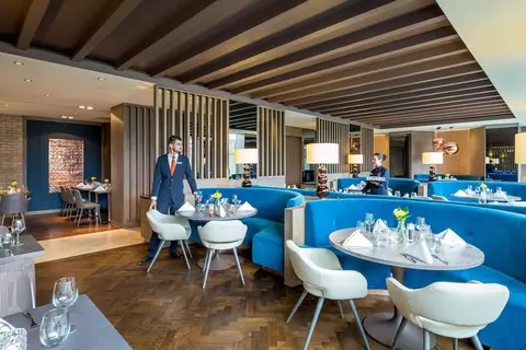 Clayton Hotel Chiswick in Londen, foto 18