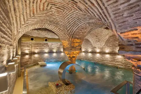 Hagia Sofia Mansions Istanbul Curio Collectio in İstanbul — foto 6