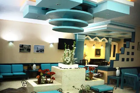 Michaelia Hotel in Πέτρα — foto 23