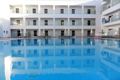 Evabelle Napa Hotel Apartments in Ayia Napa — foto 30