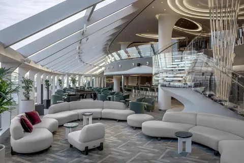 8 dg cruise West Middellandse Zee MSC World Asia in Barcelona — foto 3
