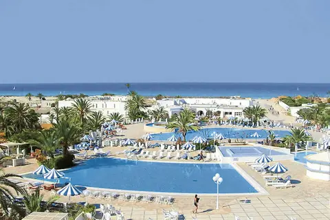 Baya Beach Aqua Park Resort & Thalasso in Midoun
