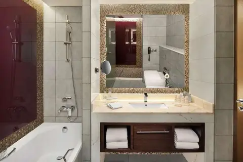 Radisson Blu Hotel Dubai Waterfront in Business Bay, foto 21