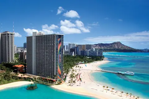 Hilton Hawaiian Village Waikiki Beach Resort in Honolulu — foto 9