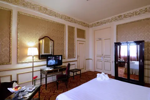 Paradise Inn Windsor Palace Hotel in Alexandrië — foto 4