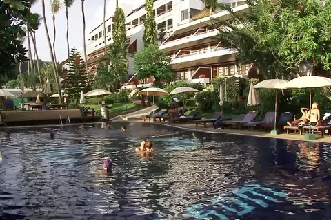 Best Western Phuket Ocean Resort in ตำบลกะรน — foto 29