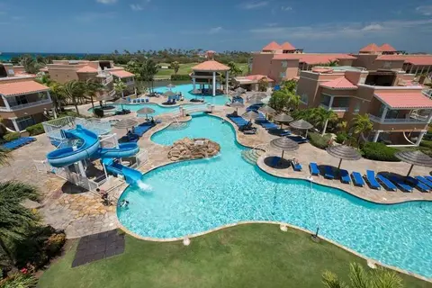 Divi Village Golf & Beach Resort in Punta Brabo