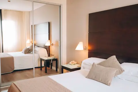 Hotel Vertice Sevilla Aljarafe in Bormujos — foto 14