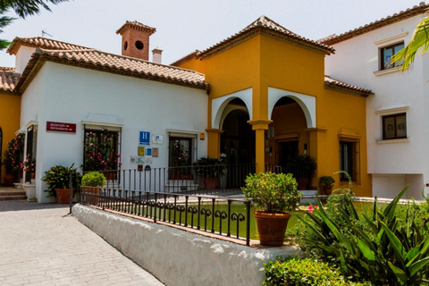 Hotel B BOU La Vinuela & SPA foto 17