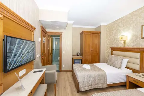 Dalan Hotel in İstanbul — foto 4
