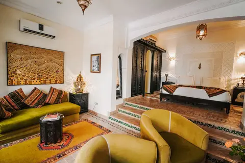 Les Borjs de la Kasbah in Mechouar Kasbah, foto 16