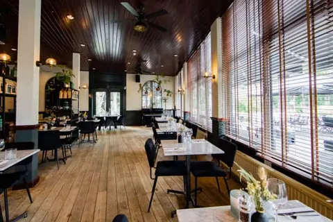 Buitenplaats de Bergse Bossen foto 19