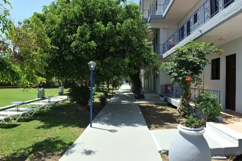 Maritime Hotel Apartments in Κρεμαστή — foto 5