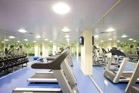 Kingsgate Hotel Doha in Doha — foto 10