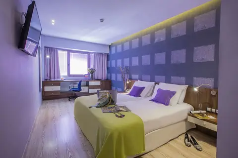 Novus City Hotel in Athene — foto 11