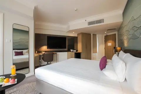 Novotel Kuala Lumpur City Centre in Sepang — foto 11