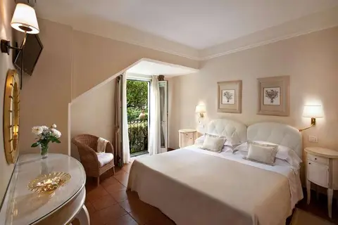 Hotel Villa Belvedere Taormina in Taormina, foto 8
