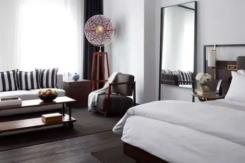 Refinery Hotel in New York — foto 11