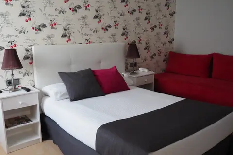 Hotel Junquera in Vigo — foto 28