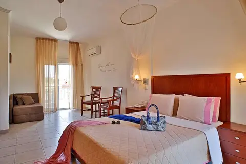Stratos Hotel in Δημοτική Ενότητα Κασσάνδρας — foto 25