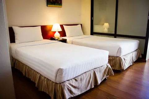 I Residence Hotel Sathorn in Bangkok — foto 13