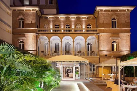 Hotel Villa Adriatica in Rimini, foto 10