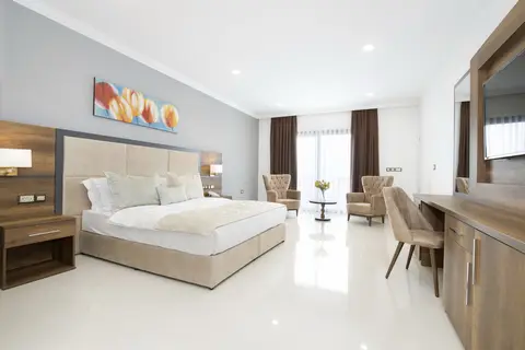 MC Palace Hotel & Spa in Girne — foto 26