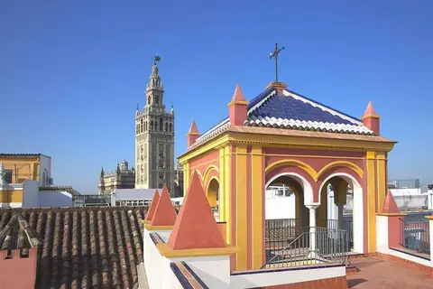 Hotel Boutique Palacio Pinello in Sevilla — foto 8