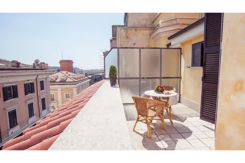 Hotel Windrose in Rome — foto 19