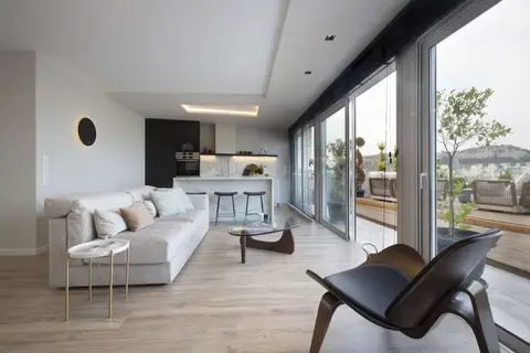 Supreme Luxury Suites by Athens Stay in Δήμος Καλλιθέας — foto 16