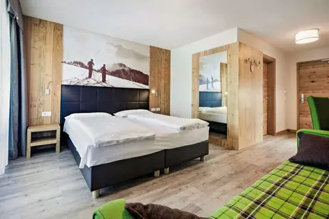 Park Hotel Miramonti in Völs am Schlern - Fiè allo Sciliar — foto 3