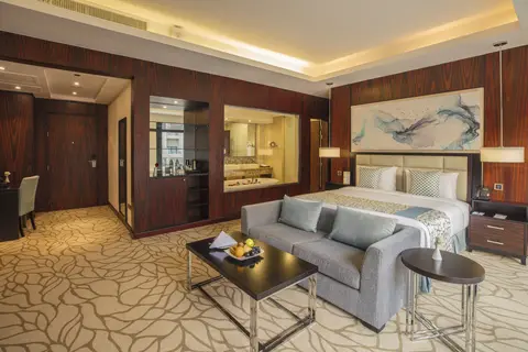 Triumph Luxury Hotel in Cairo — foto 29