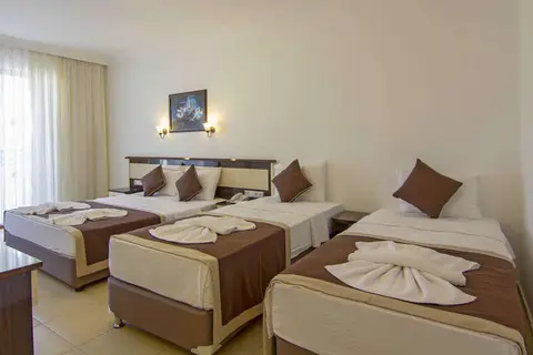 Belcekum Beach Resort in Fethiye, foto 11