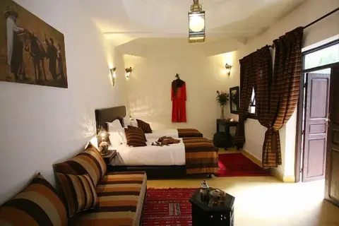 Riad Shaloma in Marrakech — foto 15