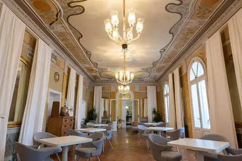 Ausonia Hungaria in Venetië, foto 3