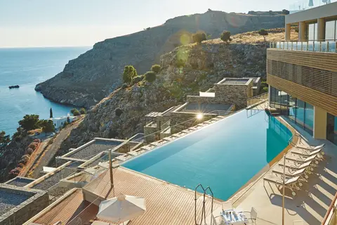 Lindos Blu Luxury Hotel & Suites in Lindos — foto 4